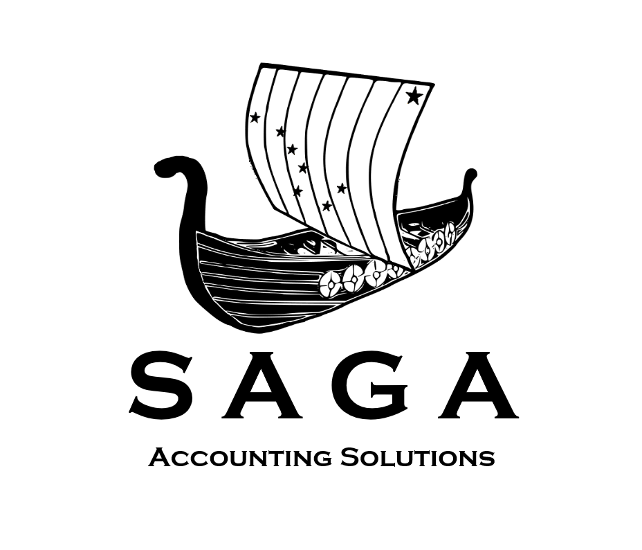 Saga Accounting Solutions logo